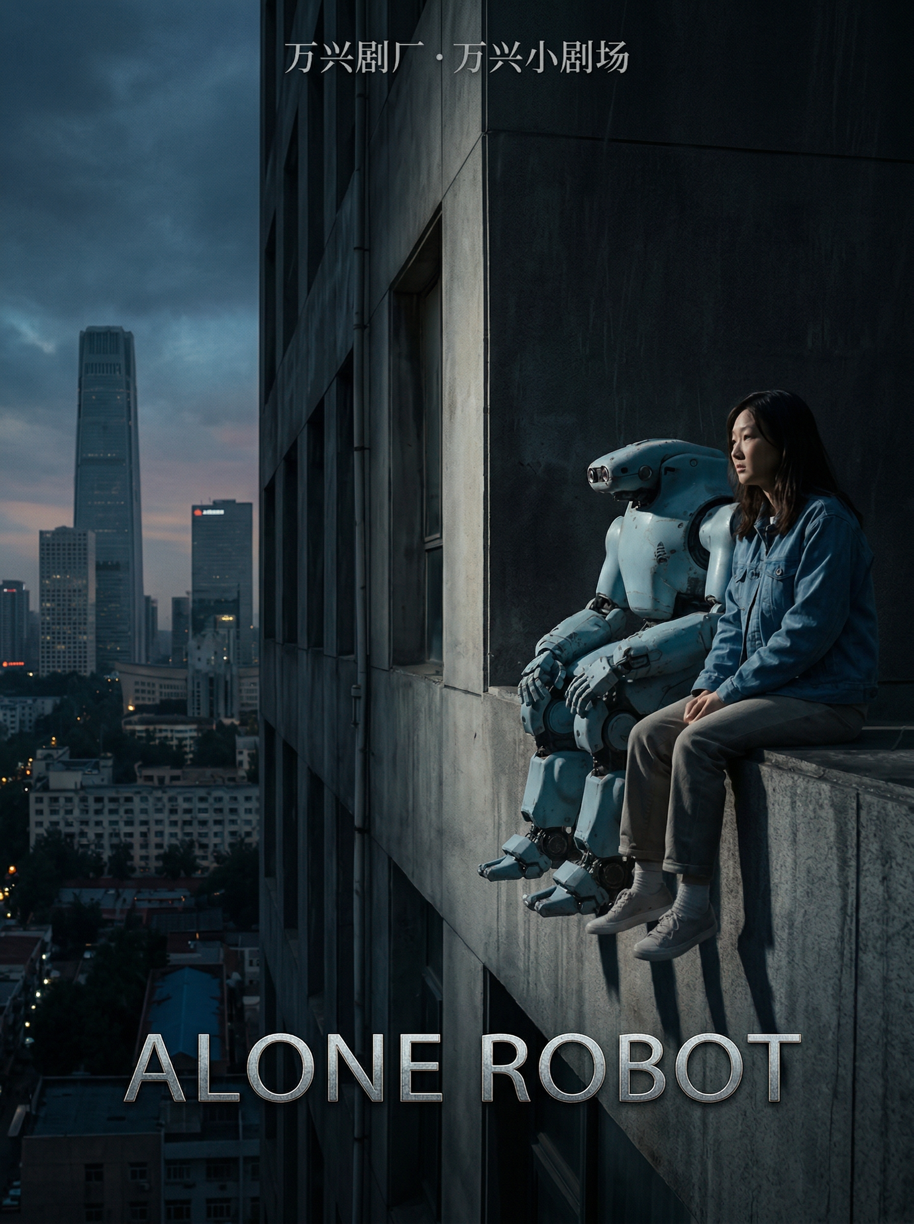 Alone Robot